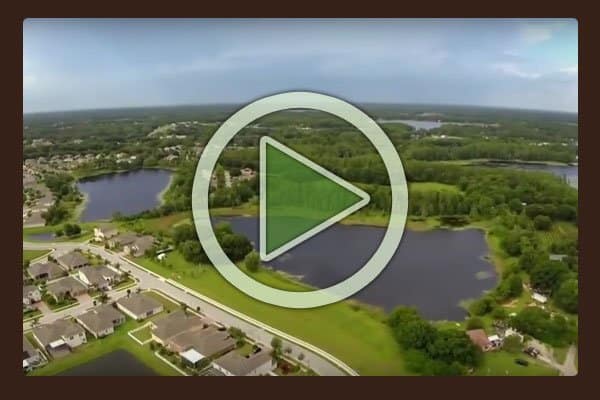NOVA investigates how sinkholes form, from natural processes like limestone caverns collapsing to industrial processes like salt mining using brine extraction technology.