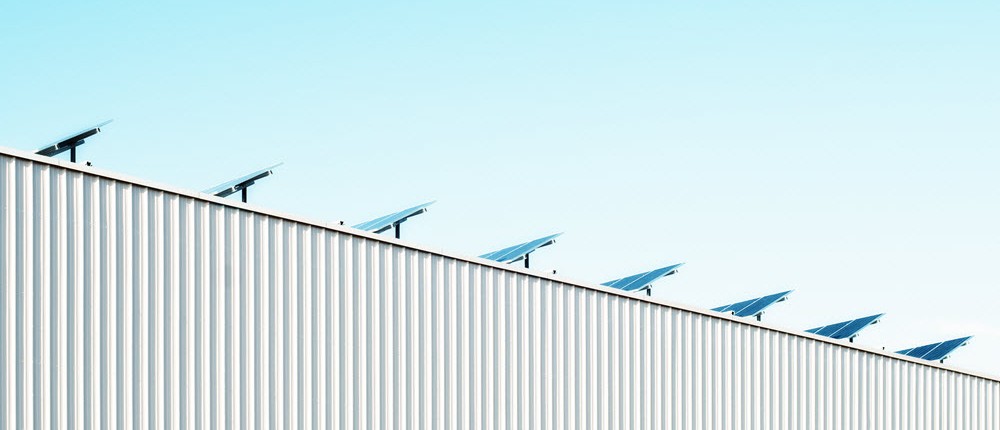 solar panels