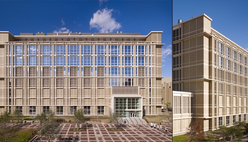 Galveston National Laboratory, image by Perkins + Will