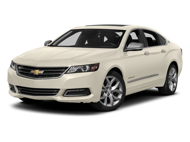 2014 Chevrolet Impala, image by Monroe Nissan