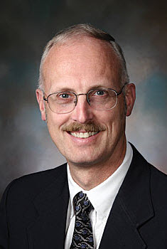 David Lippert, President of Hamilton Caster & Manufacturing Company , image by Pinterest