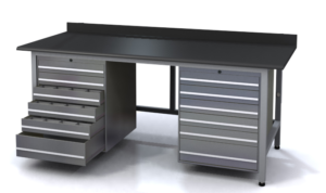 Industrial Tool Bench
