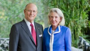 TMC Chairman David M. Underwood, image by Houston Business Journal