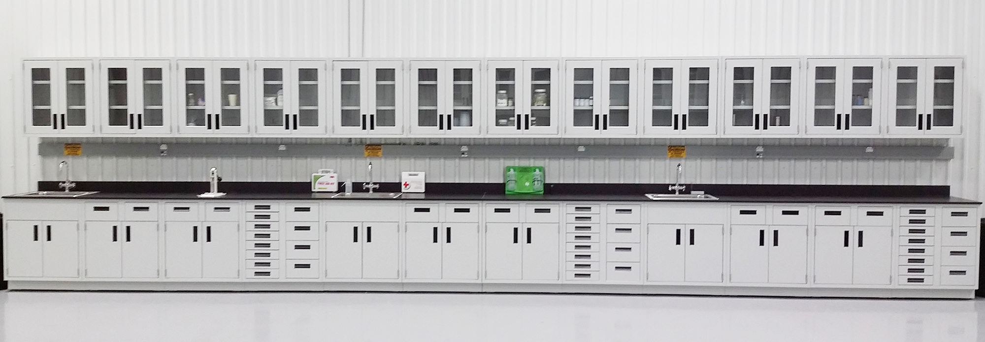 Laboratory Casework