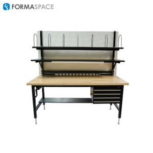 Customized Benchmarx for Industrial Packing Station