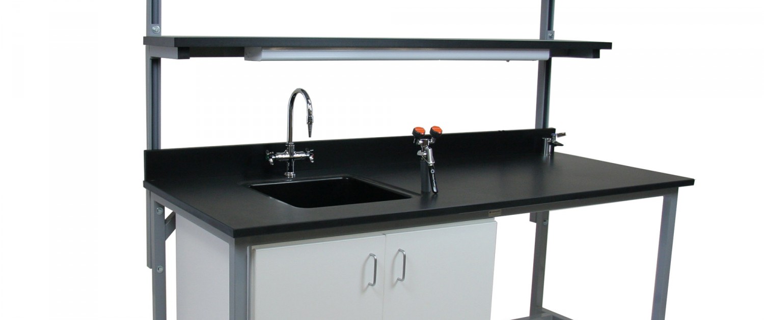 lab sink