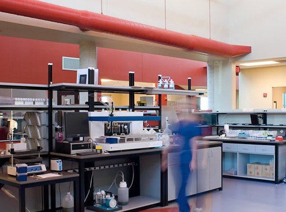 Formaspace laboratory furniture