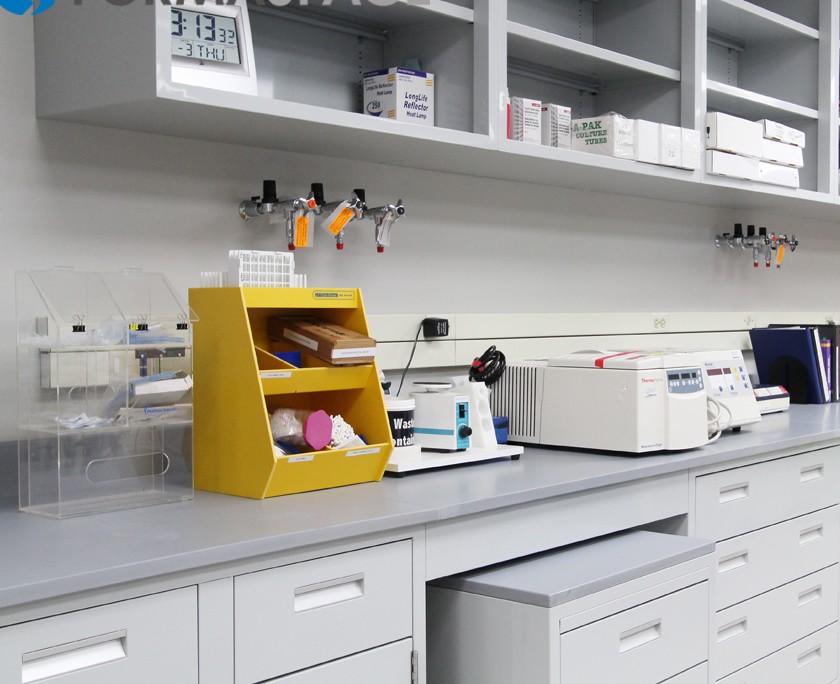 View Wet lab Gallery