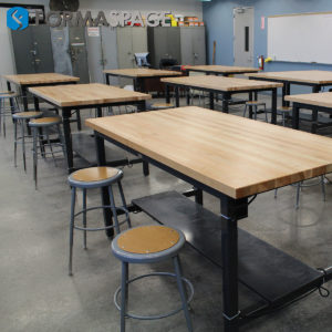 Tech Lab Classroom