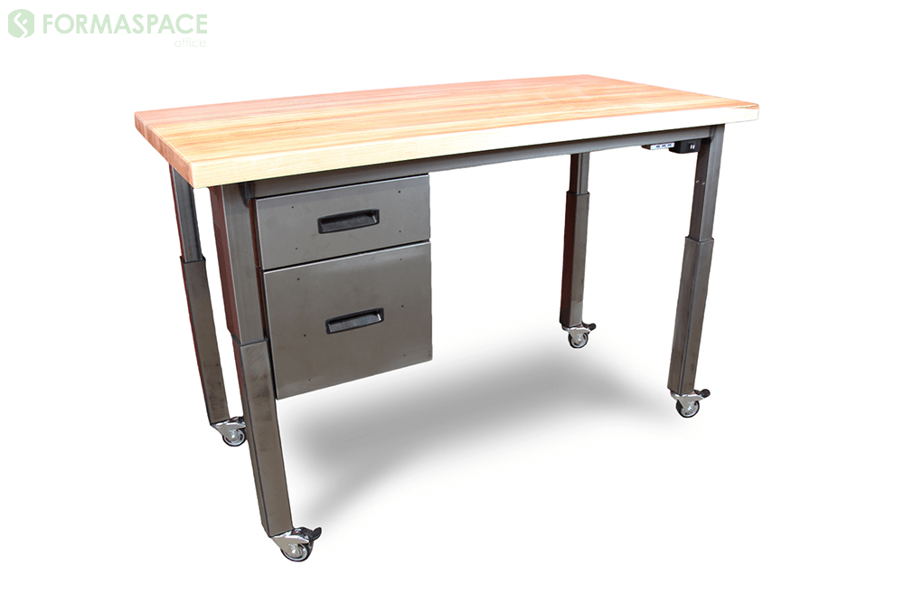 height adjustable desk