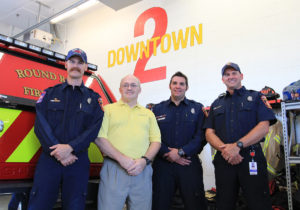 round rock firefighters formaspace