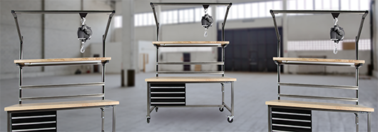 tool bench for christmas
