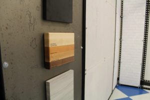 formaspace neocon east booth backdrop