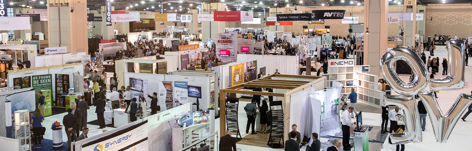 formaspace - neocon east 2016