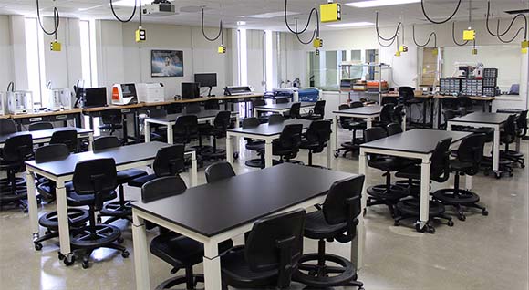 height adjustable classroom desks lab