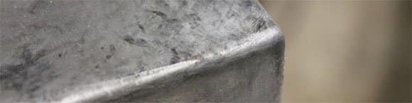 galvanized steel