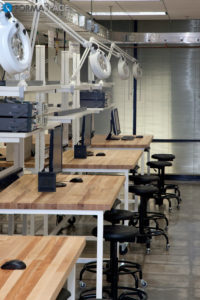 University Innovation Lab with Benchmarx
