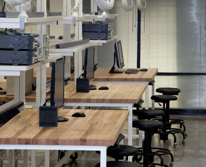 University Innovation Lab with Benchmarx