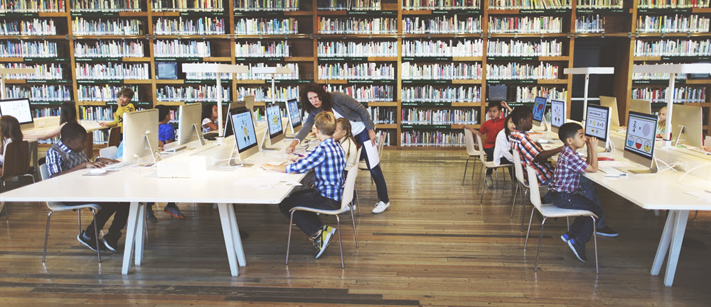 Future is Bright for Libraries