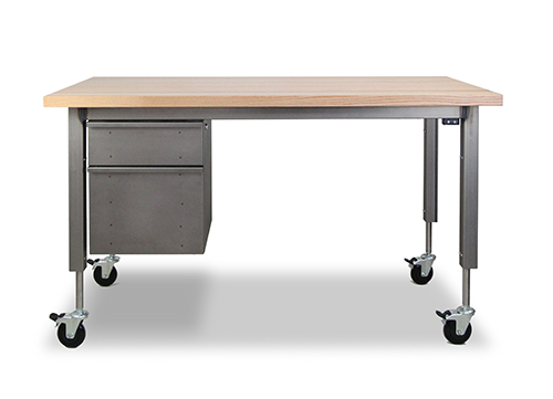 weldmarx I height adjustable office desk