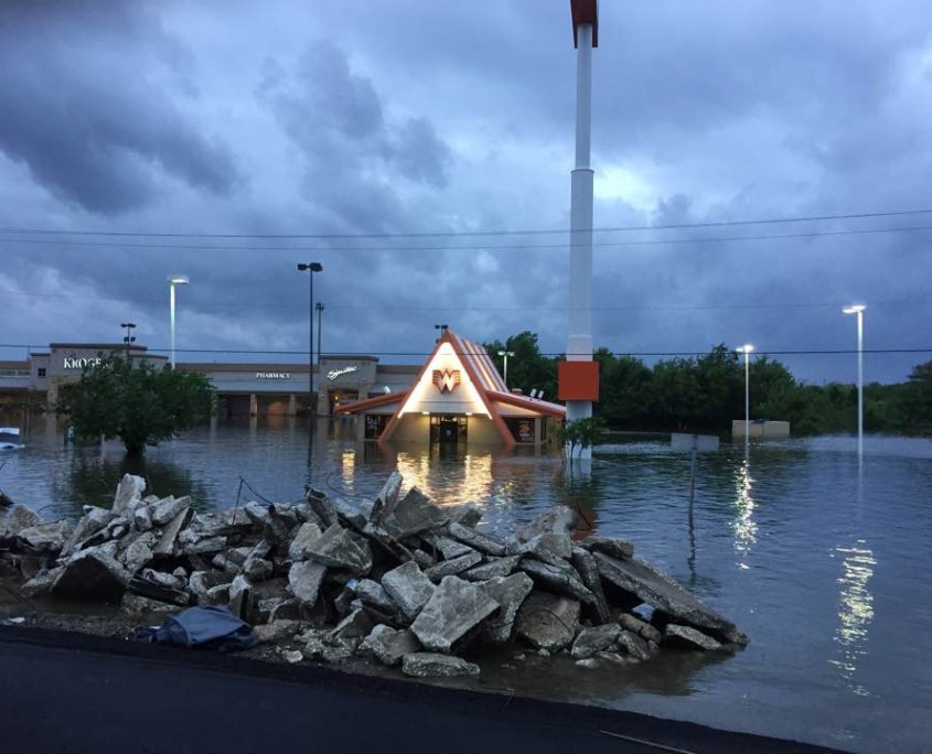 Hurricane Harvey