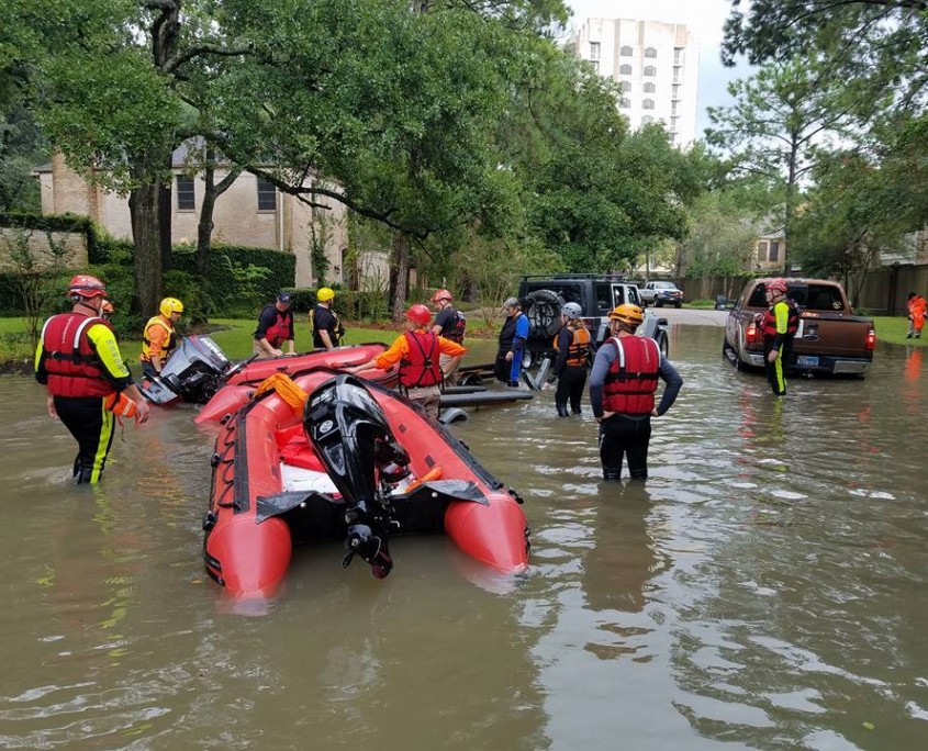 Hurricane Harvey Aftermath