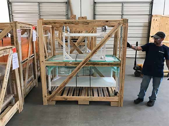 Custom Crate by Albert