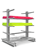 cantilever storage racks