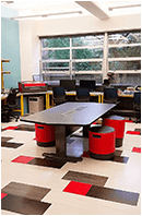 education makerspace furniture