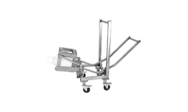 custom medical cart