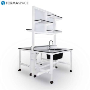 FabWall™ Laboratory Partition Modules