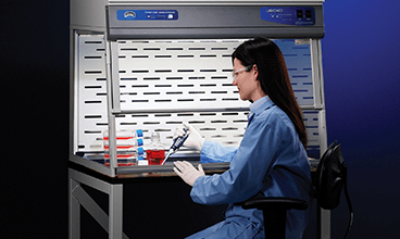 biosafety single bracket cabinet 