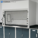 laboratory fume hood by formaspace