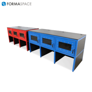 Explosion Proof Cubbies for HMX1