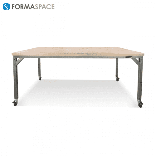 hardwood maple table