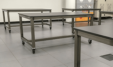 ergonomic classroom tables