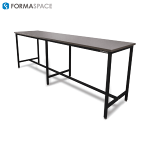 Tall 6-Legged Collaboration Table