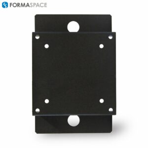 static bracket monitor mount
