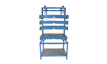 cleanroom fume hood double bracket image