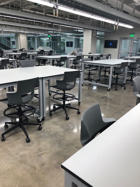 texas a&m laboratory furniture