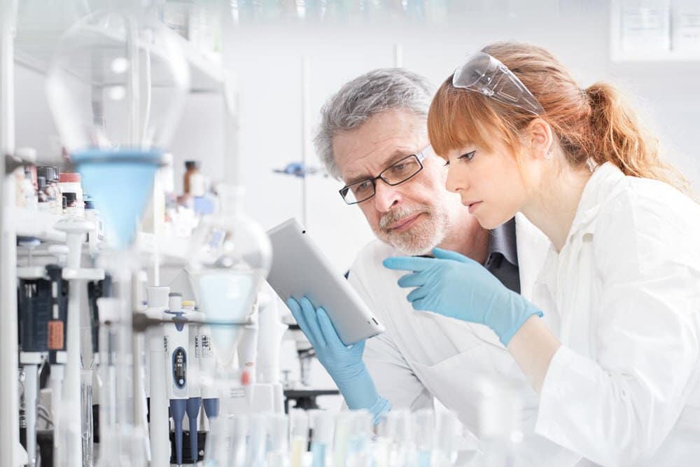 wet lab discoveries