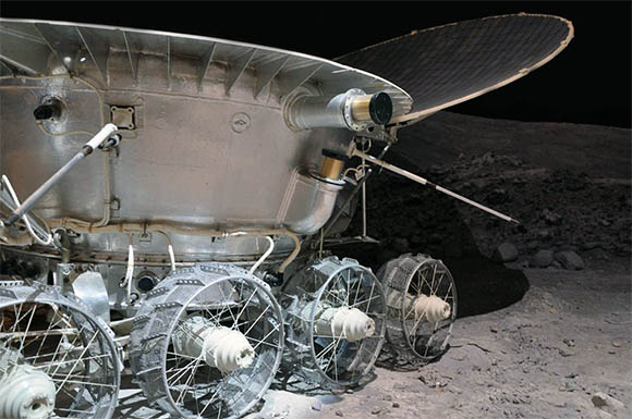 manufacturing in space