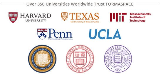 formaspace serves universities