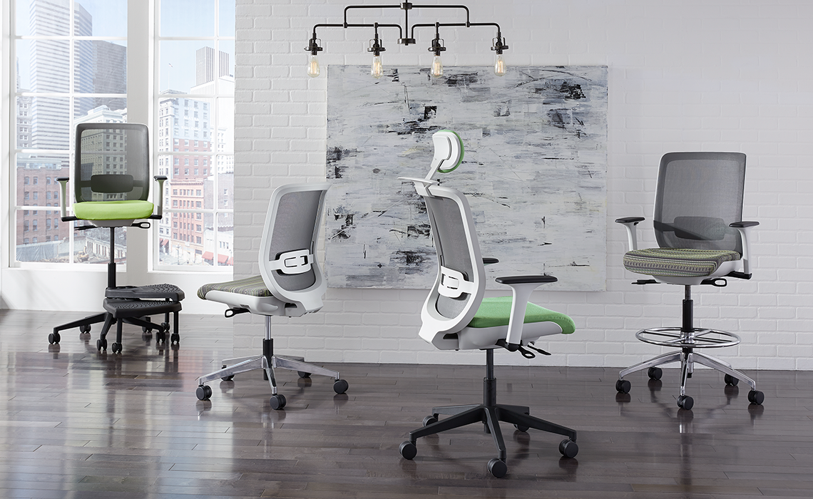 formaspace task chairs