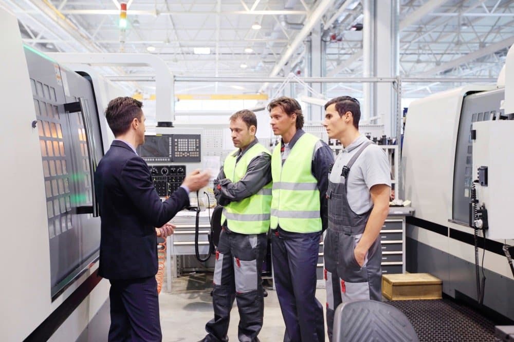 education in manufacturing