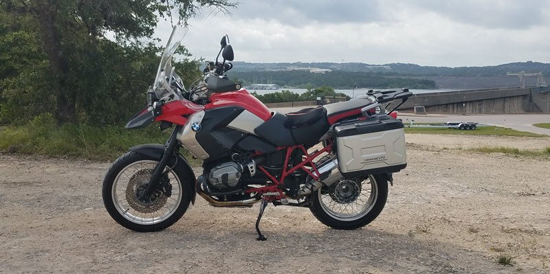 john brown bike