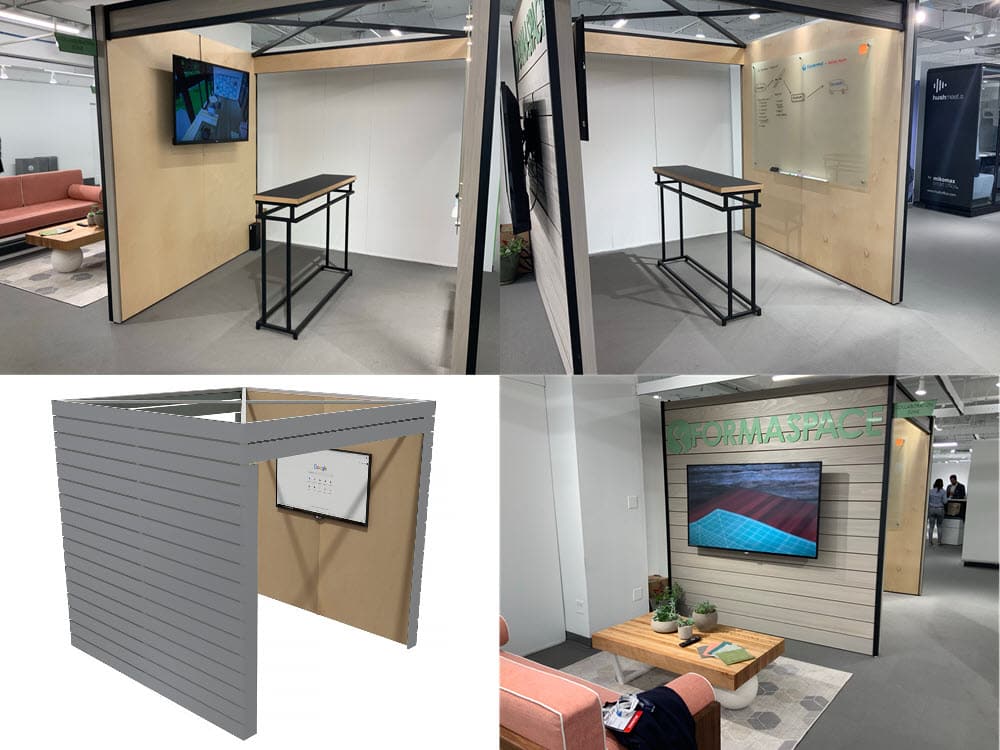 collaboration pod neocon 2019