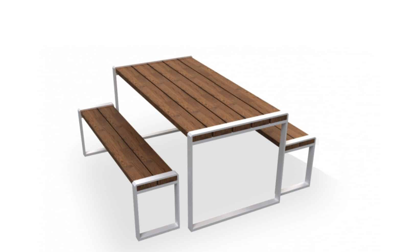 outdoor furniture table zilker