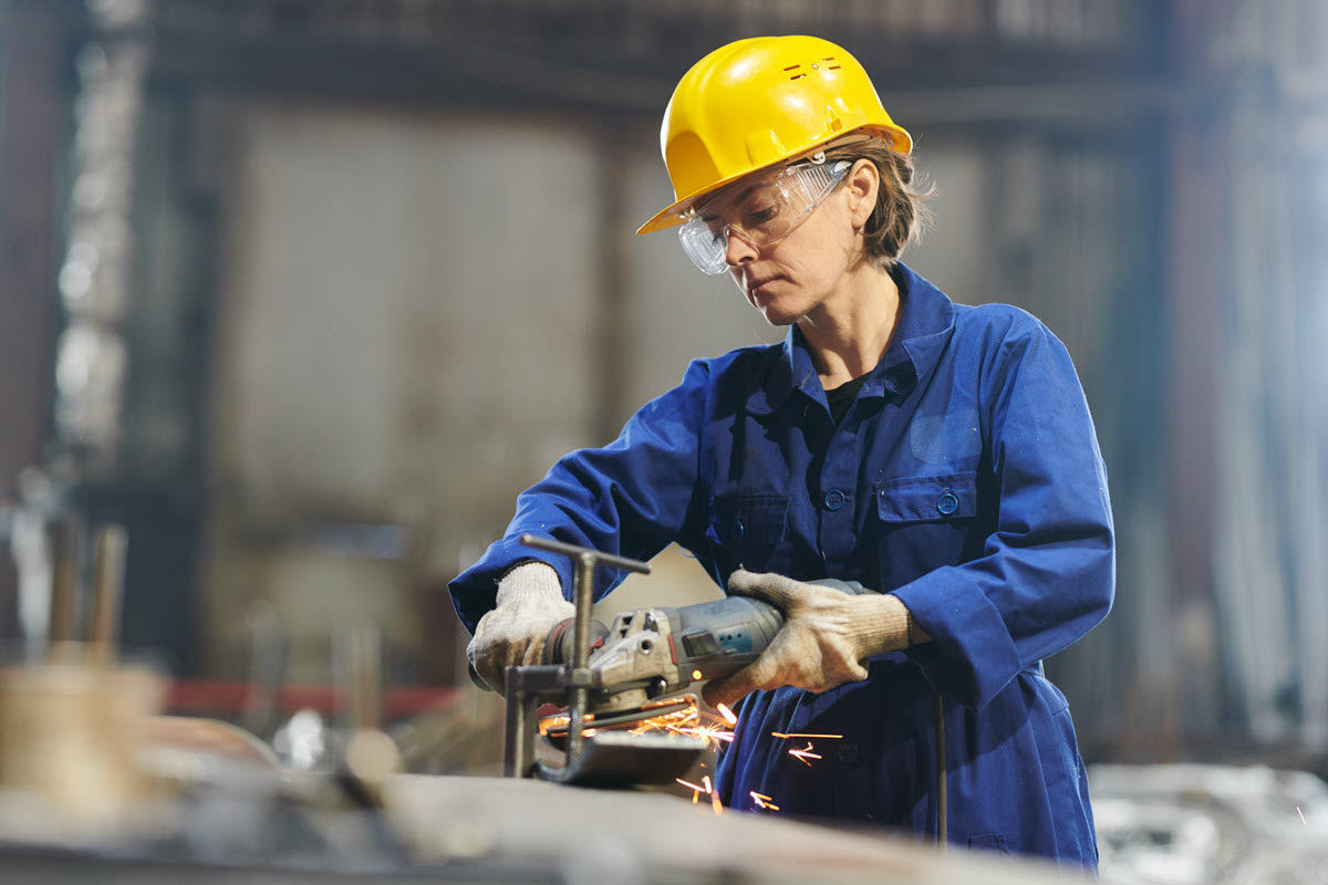 women in stem industries