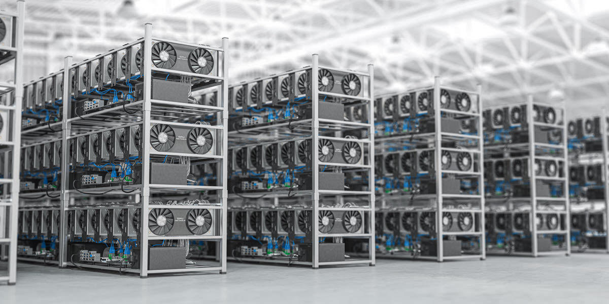cryptocurrency mining environmental effect